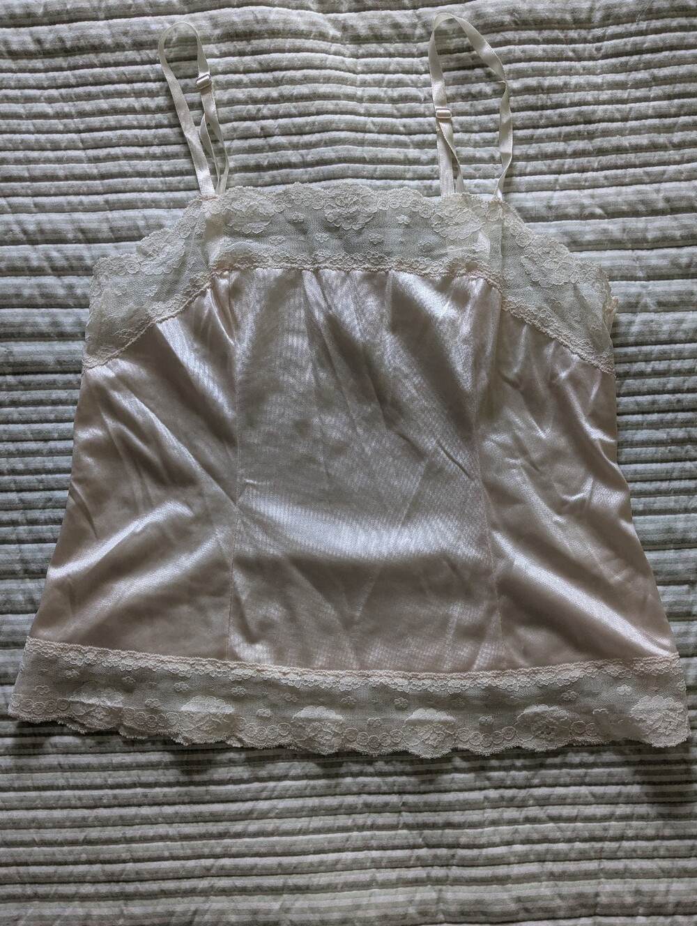 Slip Tank Top